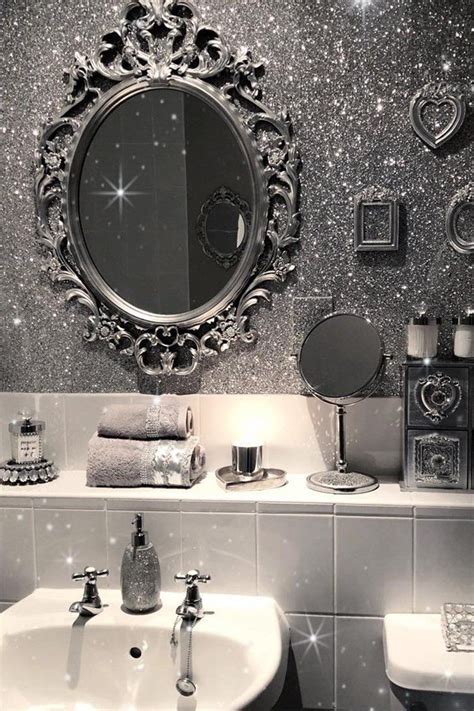 If you need some inspiration, you can check out these photo. Glitter Walls Are Now a Thing, and Honestly, We Can't Say ...
