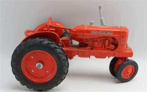 Ertl Allis Chalmers Wd 45 Farm Tractor Toy Die Cast 116 7000 Picclick
