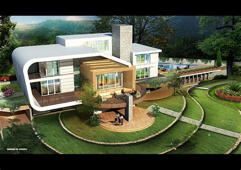 18 Ultra Modern Houses From India