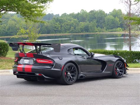 Classic cars (2760) ford (673) mustang (141) 2017 Dodge Viper for Sale | ClassicCars.com | CC-1131047