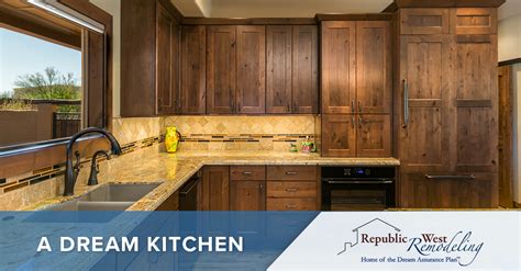 Need Help Creating The Kitchen Of Your Dreams Contact Republic West