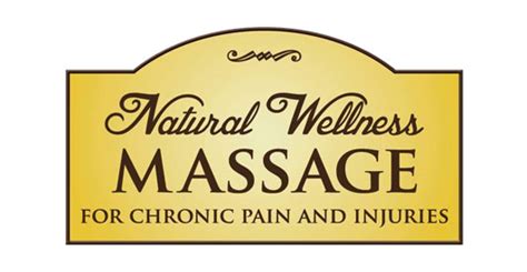 Natural Wellness Massage Massage Therapy Auburn Ca