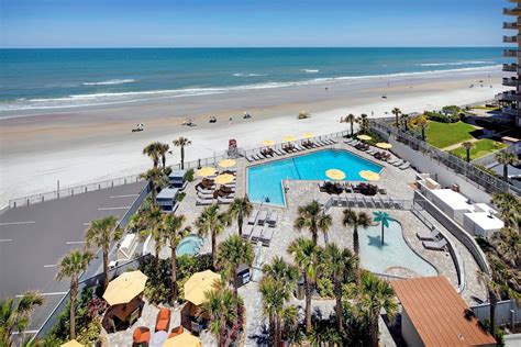 Delta Hotels By Marriott Daytona Beach Oceanfront Resort Daytona Beach