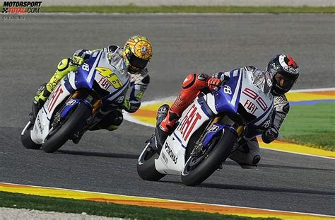 Jorge lorenzo è convinto che si tratti solo di questo. Jorge Lorenzo: Rossi ist hungrig auf Siege