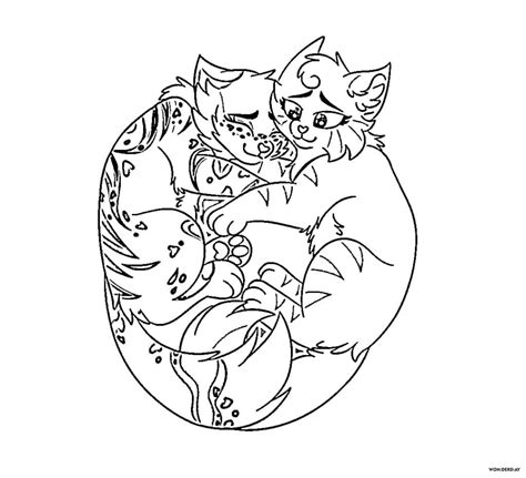 The simpson coloring pages pdf free. Warriors Cats Coloring pages. 90 Free printable Coloring Pages