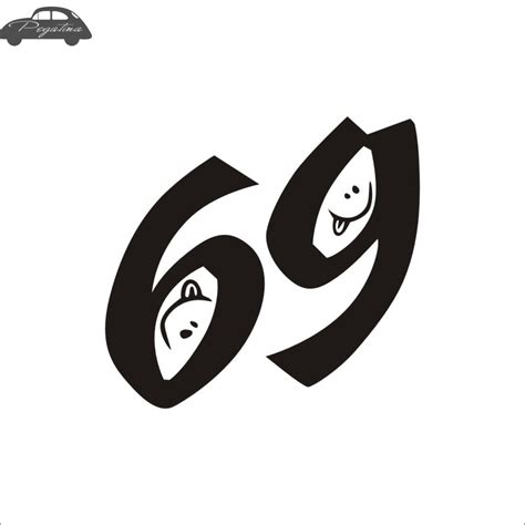 Pegatina Sexy Blowjob 3p Logo Hon Decal Beauty Oral Sex Funny Car