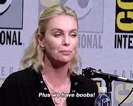 Charlize Theron Charlize Theron Gifs Say More With Tenor Hot Sex Picture