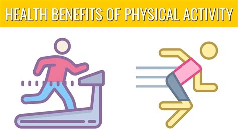 7 Proven Health Benefits Of Doing Physical Activity Youtube