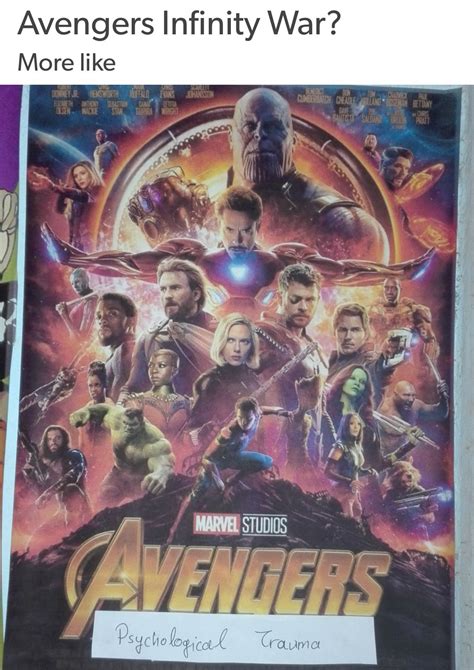 Check out the list below (including the year the films were released) and take our poll to let. Marvel, Infinity War, Iron Man, Doctor Strange, Spider-Man ...