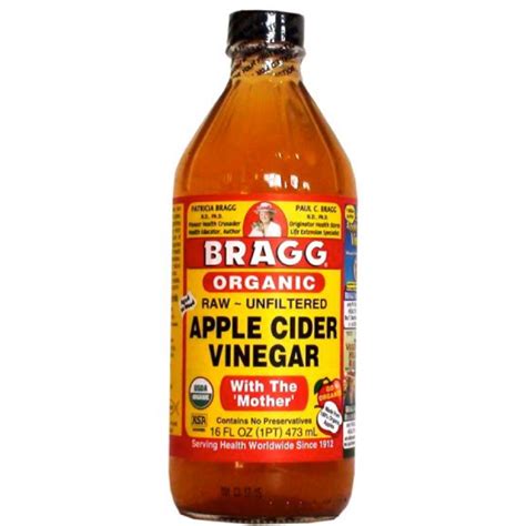 If you do decide to use the liquid version look for the browner, murkier stuff as opposed to the clearer liquids. Organic, Raw, Unfiltered APPLE CIDER VINEGAR - 500ml 890g ...