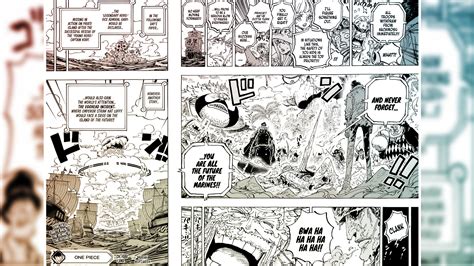 One Piece Chapter 1089 - Daily Research Plot