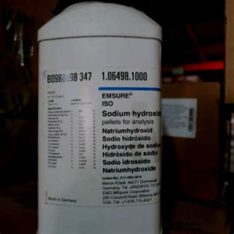 Jual Sodium Hydroxide Di Lapak Yogya Laboratories Bukalapak