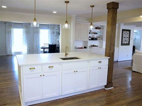 Check out these pictures for 20 kitchen island seating ideas. How to choose your kitchen stove or piano | Kitchen ...