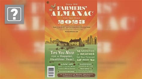 Is The Farmers Almanac Winter Forecast Really Accurate