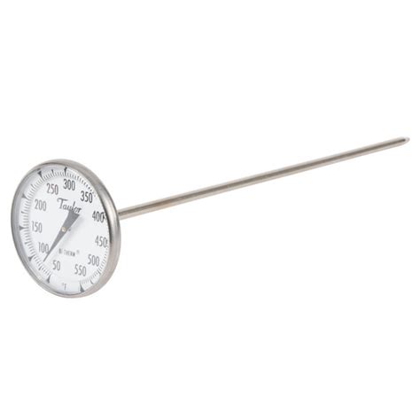 Taylor 8220j 8 Superior Grade Instant Read Probe Dial Thermometer 50