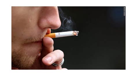 Cdc Unveils Graphic Ads To Combat Smoking Cnn