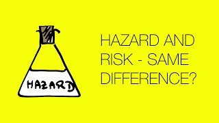 Hazard And Risk What S The Difference Doovi