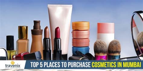 5 Best Beauty Product Stores In Mumbai