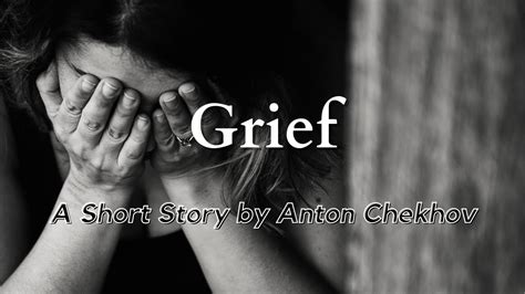 Grief By Anton Chekhov English Audiobook With Text On Screen Classic