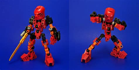Bionicle Tahu Revised Weapon Set By Lalam24 On Deviantart