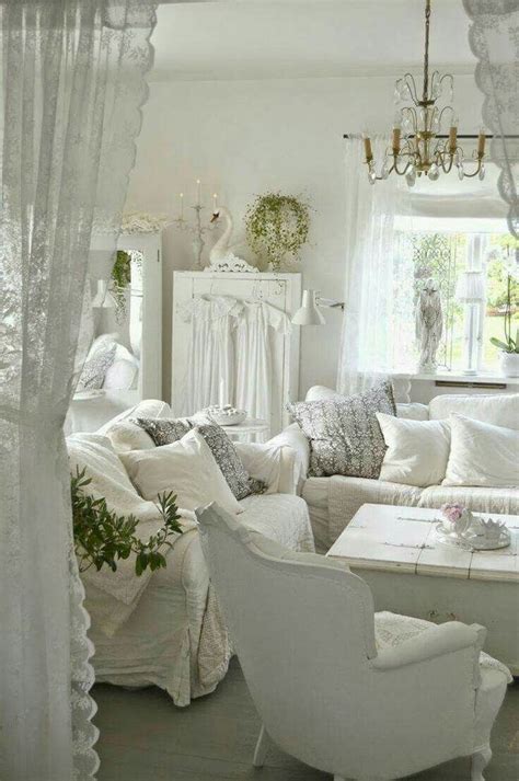 15 Lovely French Country Living Room Decor Ideas Shabby Chic Decor