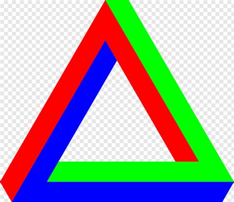 White Triangle Black Triangle Color Music Notes Color Color