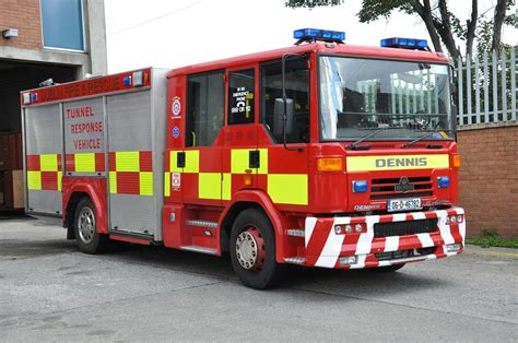 Dublin Fire Brigade Tunnel Response Unit See More On F Flickr