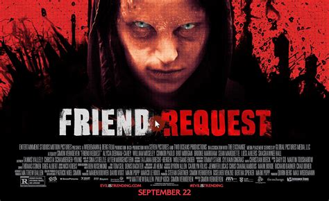 With Laughable Dialogue And Ankle Deep Message ‘friend Request Misses Its Mark Central Mo News
