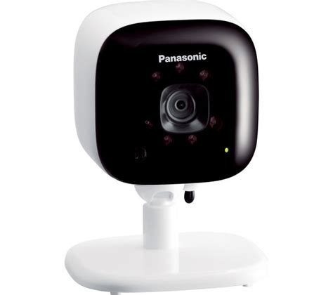 Buy Panasonic Smart Home Indoor Camera Kx Hnc200ew Free Delivery