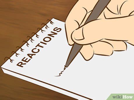 Writing a reaction paper is a very interesting task: How to Write a Reaction Paper (with Pictures) - wikiHow