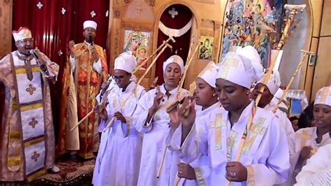 Ethiopian Orthodox Church Wereb 20082016 St Gabriel Annual