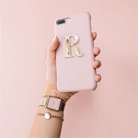 Blush Pink Phone Case 7 Plus8 Plus Blush Case Phone