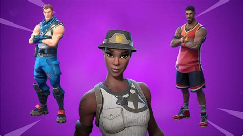 Here Are The 10 Rarest Item Shop Skins In Fortnite Right Now Fortnite