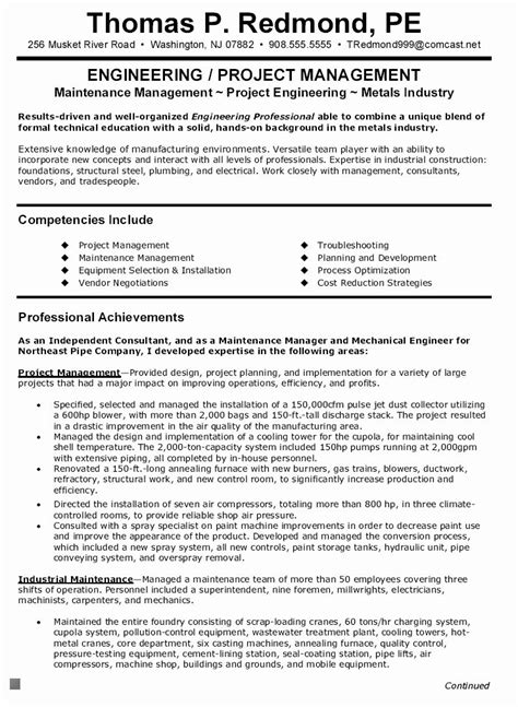 Once you make a it consultant resume, it takes a lot of talent and expertise. Independent Consultant Resume Example Elegant A Sample ...