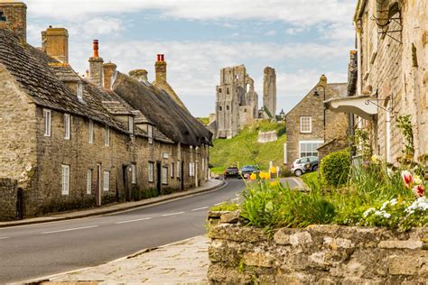 Of The Prettiest Villages In Dorset Dorset Travel Guide