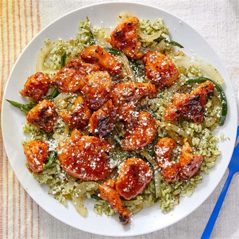 This search takes into account chicken fajita tacos with cotija cheeseinspiration kitchen. Creamy Chipotle Chicken with Cilantro Rice & Cotija Cheese ...