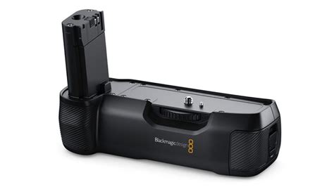 ‫كيفية تشغيل كاميرا الهاتف في أوميجل. الاعلان عن Blackmagic Pocket Battery Grip من بلاك ماجيك