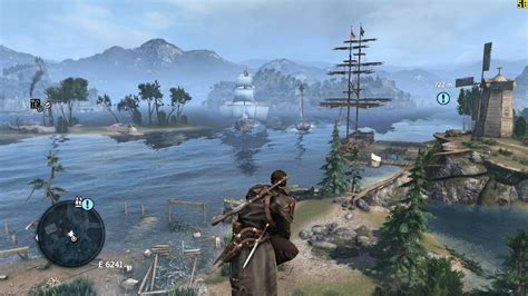Assassins Creed Rogue Pc Port Impressions Pc Invasion