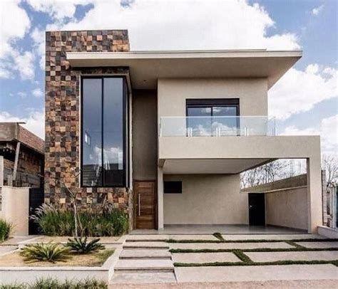 Consejos para renovar la fachada de la casa con nuevas ...