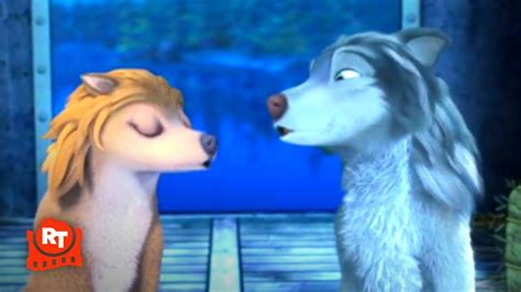 Alpha And Omega Howling Duet Scene Youtube