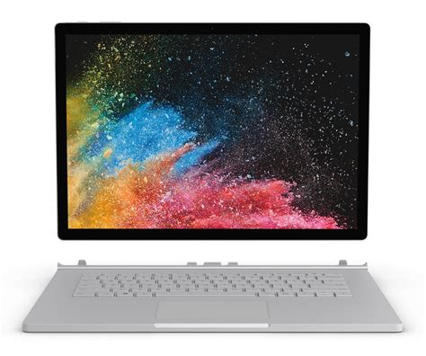 Microsoft Surface Book 2 13 Core I7 Gtx 1050 8 Go 256 Go Les