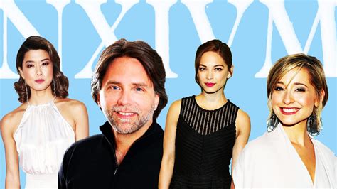 The Hollywood Followers Of Nxivm A Women Branding Sex Cult