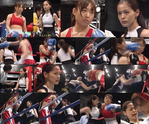 Japanese Female Boxing Tv Drama By Femboxjp On Deviantart