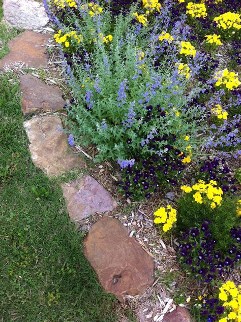 Make sure to rake away rocks or other debris from the site, break up any large clods of dirt, and once the turf has been removed, outline the area with some landscape edging made of plastic. Pin by Amanda Hendrix on Garden/Landscaping ideas ...