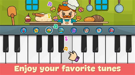 Kids Piano Apps And Games