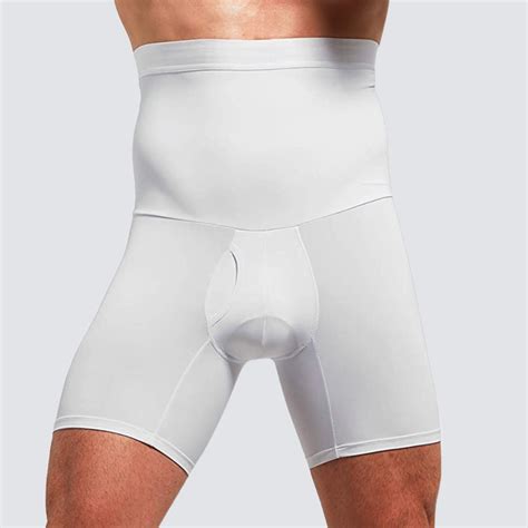 Men S Girdle Compression Boxer Ollyn One Shapers