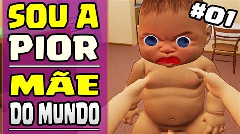 Mother simulator free download pc game setup in single direct link for windows. MOTHER SIMULATOR #01 - SOU A PIOR MÃE DO MUNDO - YouTube
