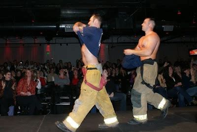 Muscle Jocks More Dallas Firefighters