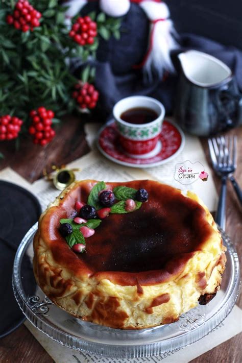 Cover the pan and leave the spears to crisp for 3 minutes. San Sebastian Cheesecake Tarifi (Yanık Cheesecake), 2020 ...