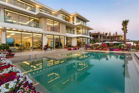Bespoke Contemporary Villa In Dubai United Arab Emirates